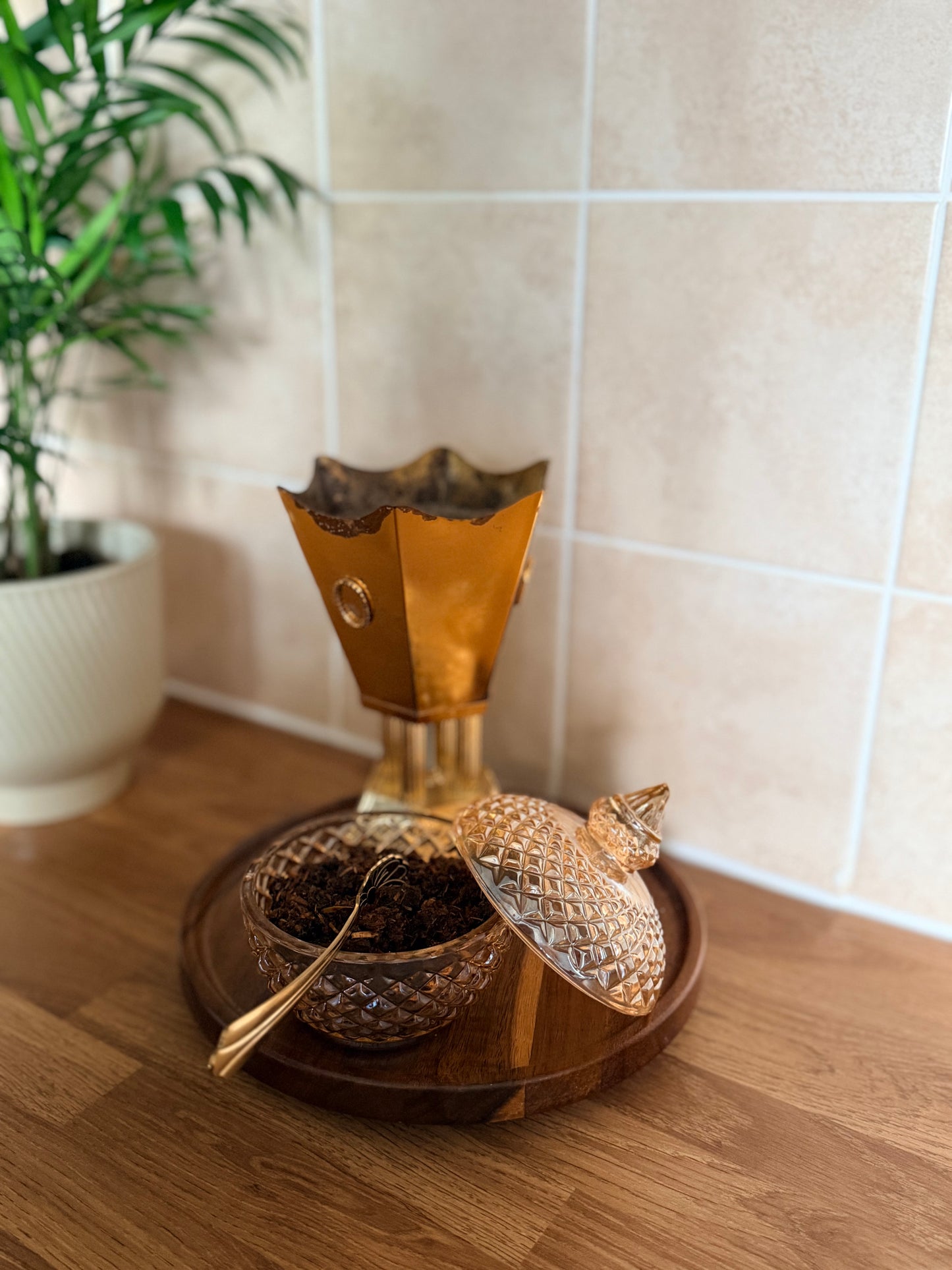 Acacia, Agar and Sandalwood Tonka Bakhoor