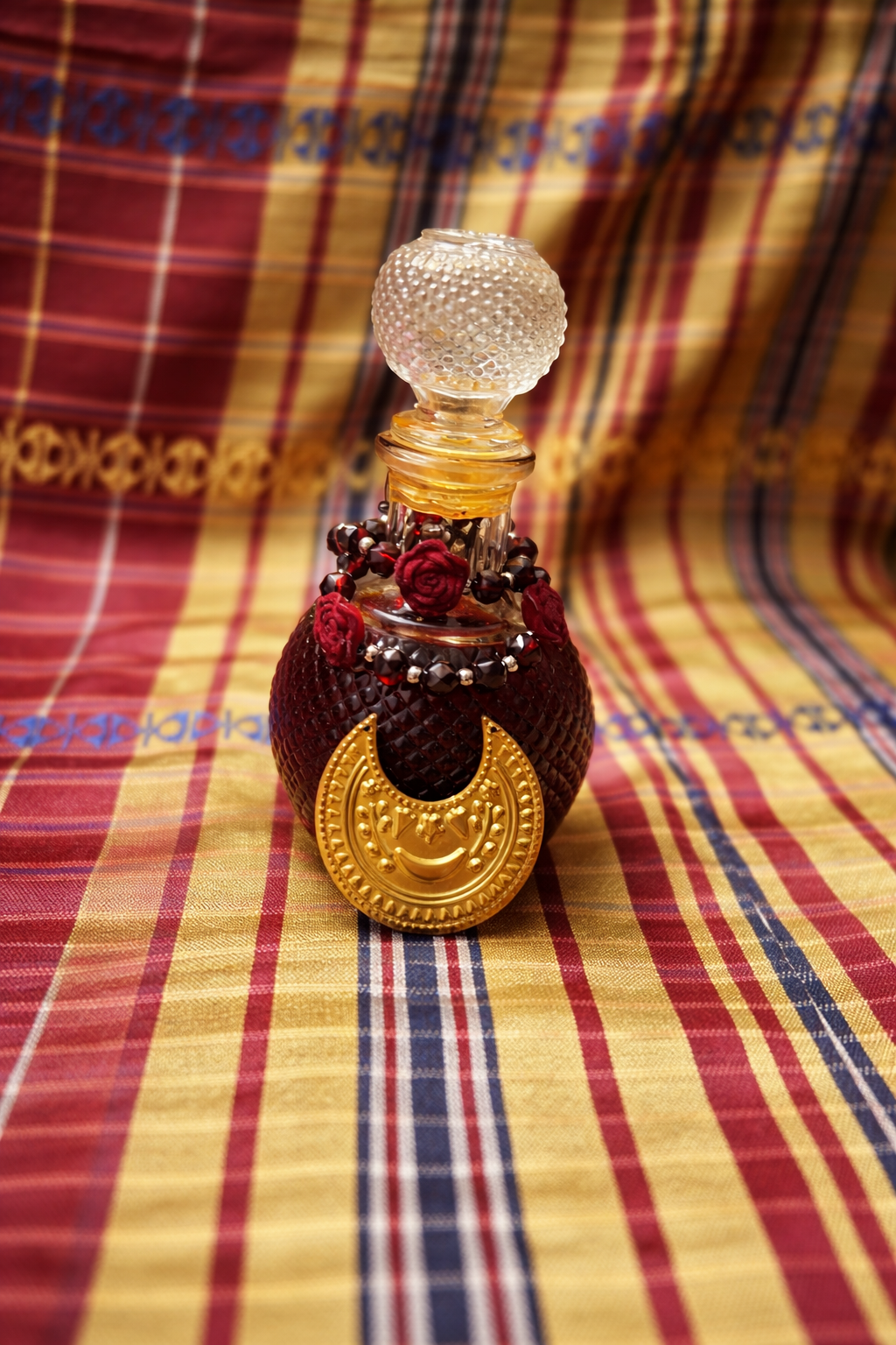 Dhufrah Khumra | Traditional Sudanese Perfume Oil