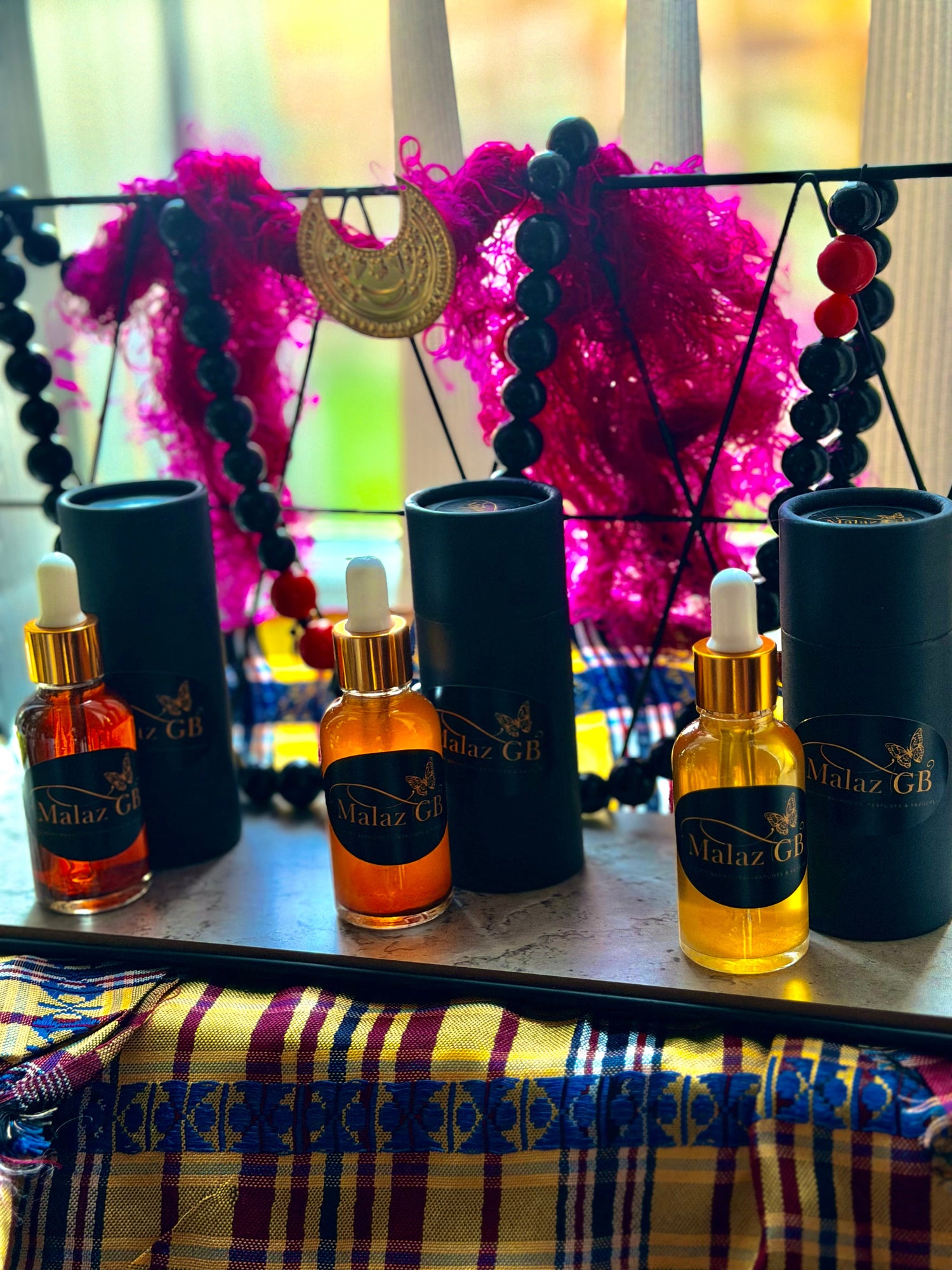 Khumra Perfume Oils