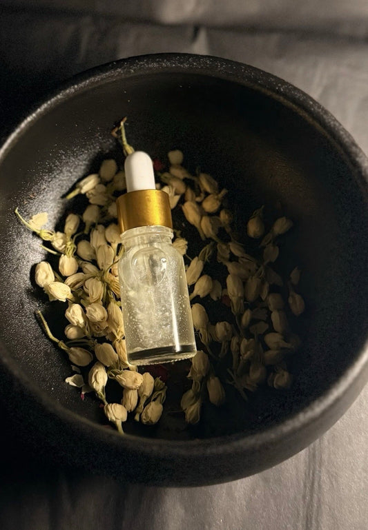 White Musk & Jasmine Khumra by Malaz GB