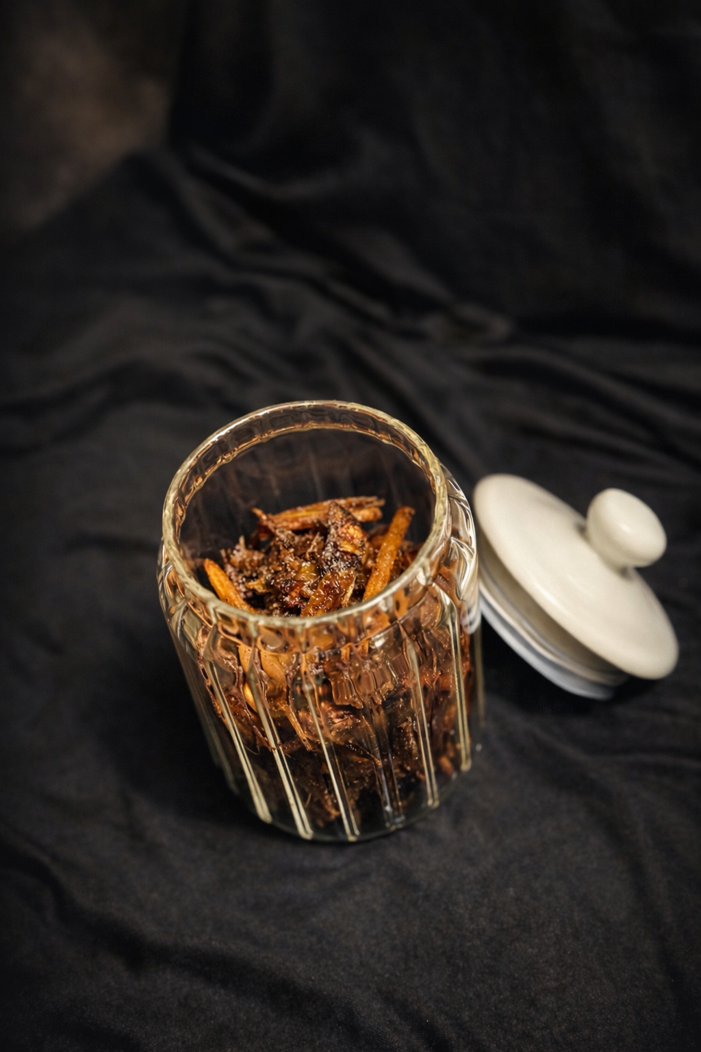 Anfar Oud Noir: Sudanese Incense