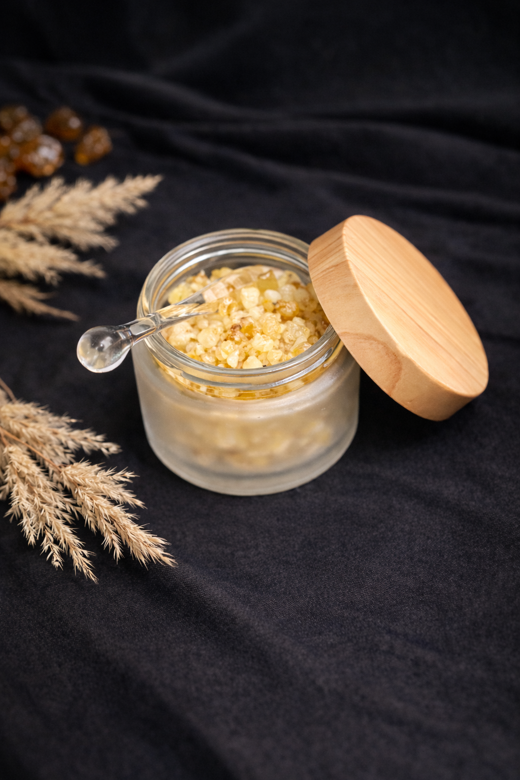 Frankincense Veil- Traditional Sudanese Bakhoor Incense
