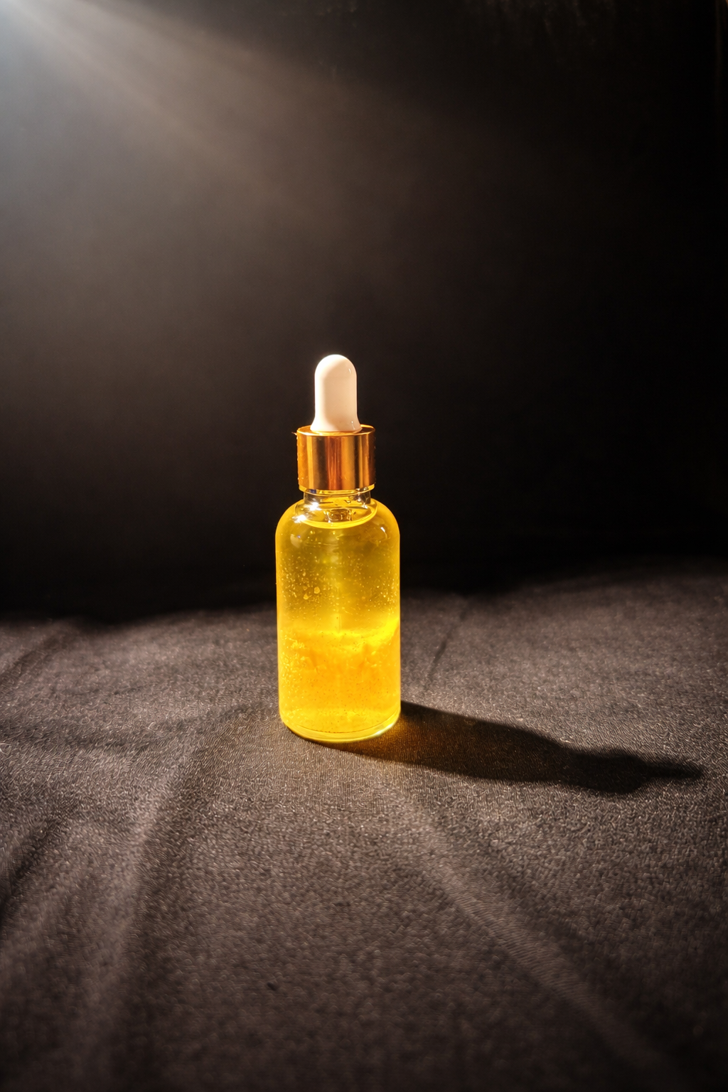 Golden Veil Fragrance Oil — 100 ml