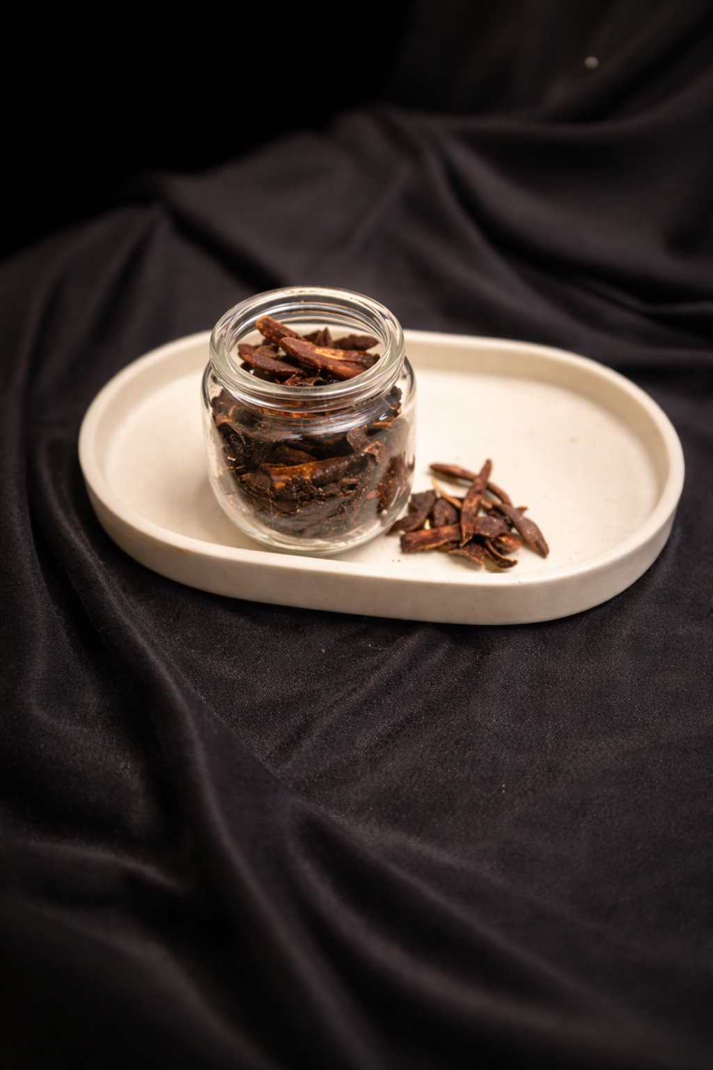 Sandalwood Swirl