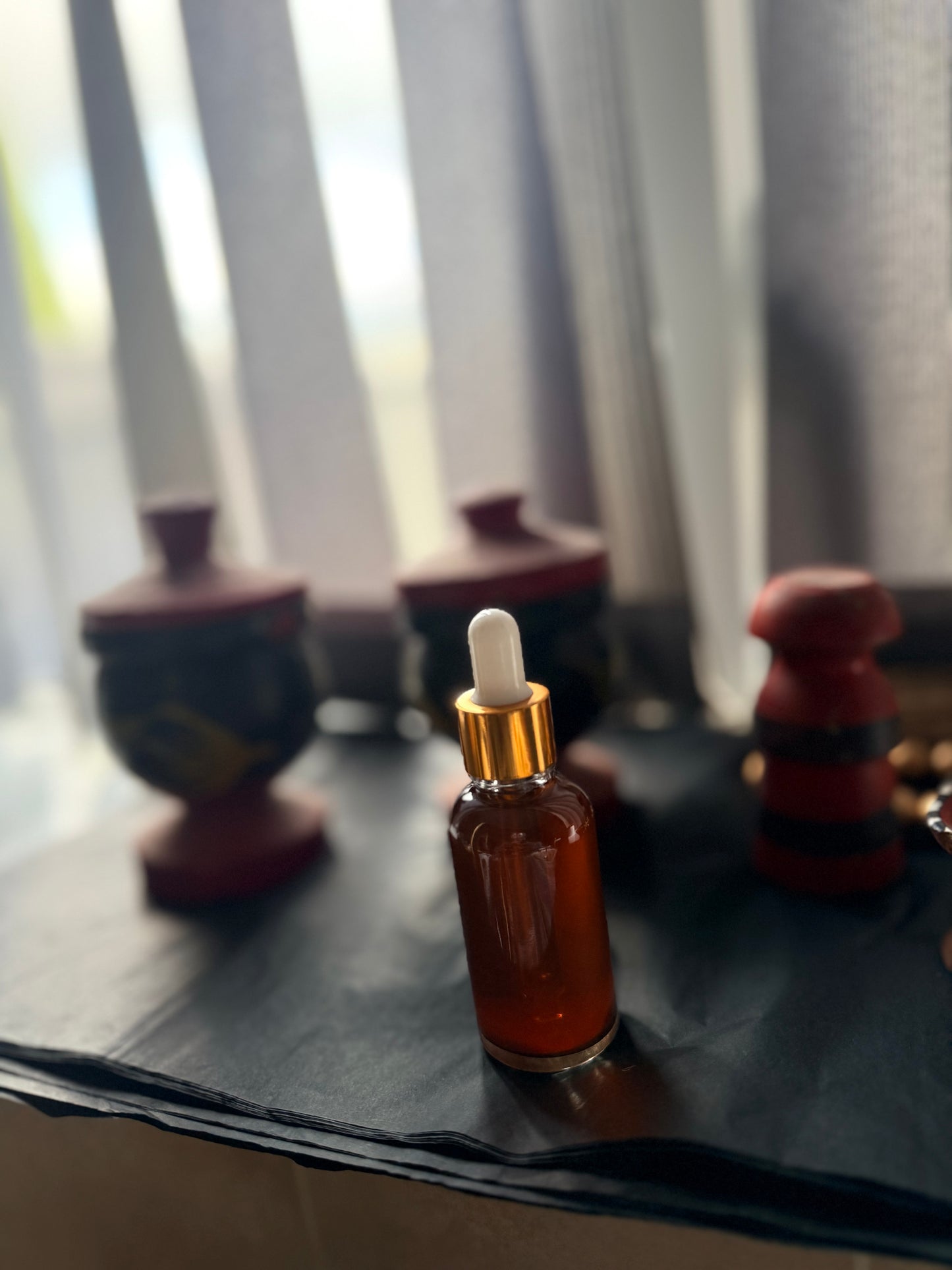 Sudanese Sandalwood Khumra | Traditional Perfume Oil | 30ml