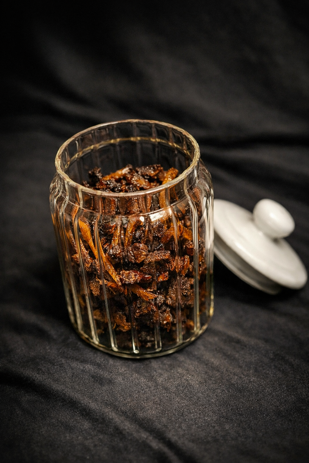 Anfar Oud Noir: Sudanese Incense