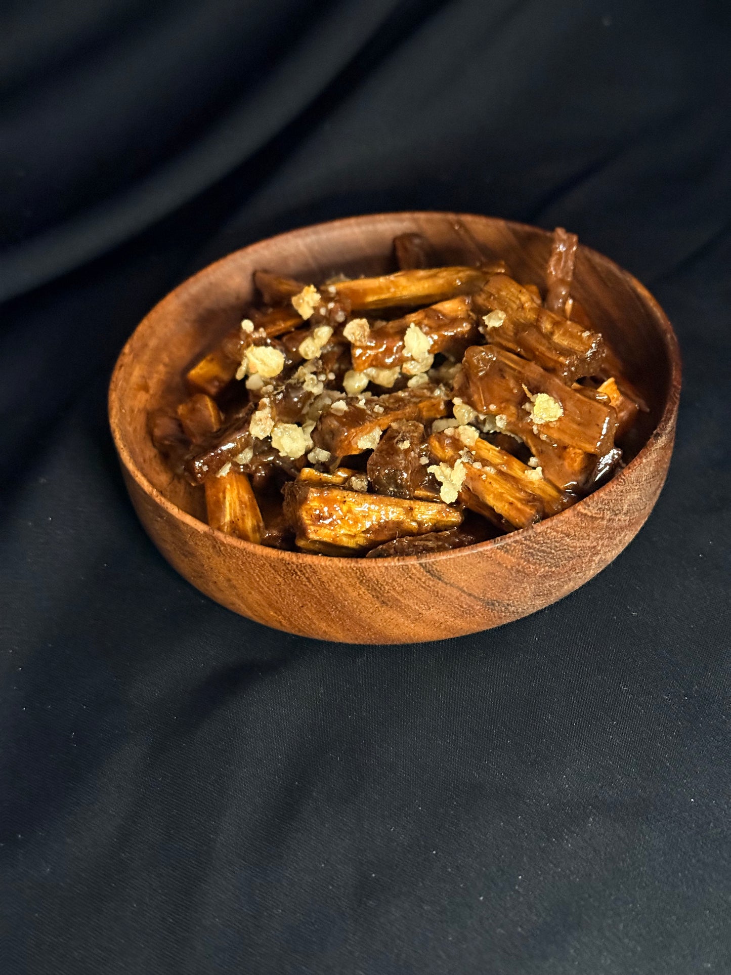 Sudanese Acacia & Frankincense Bakhoor: Ritual Resin & Wood Blend