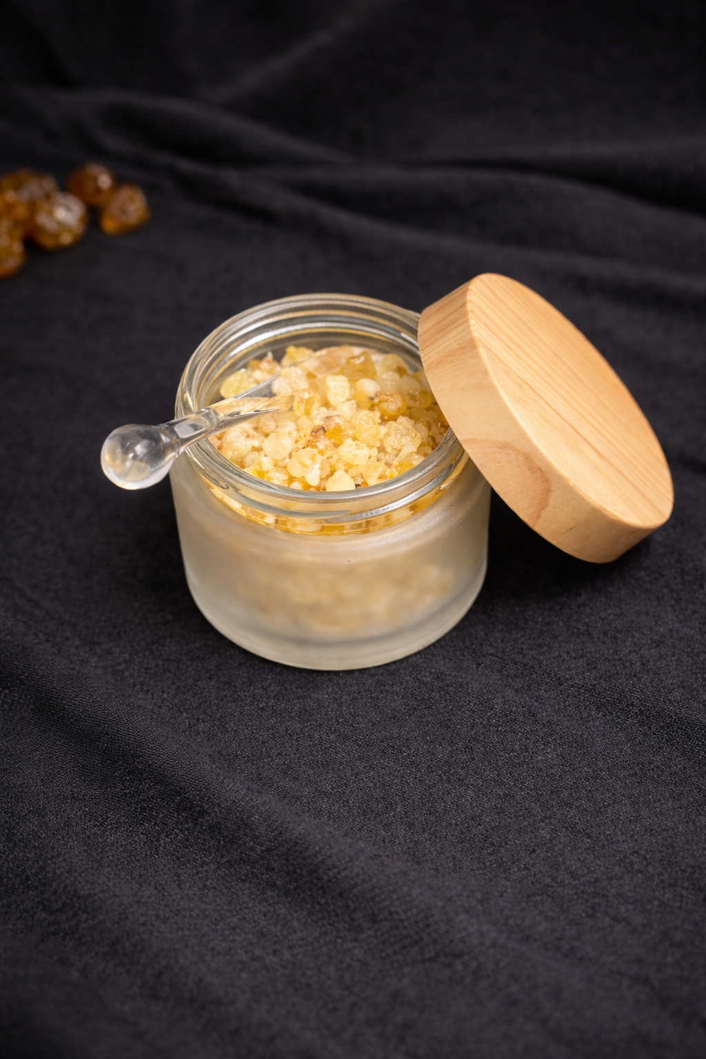 Frankincense Veil- Traditional Sudanese Bakhoor Incense