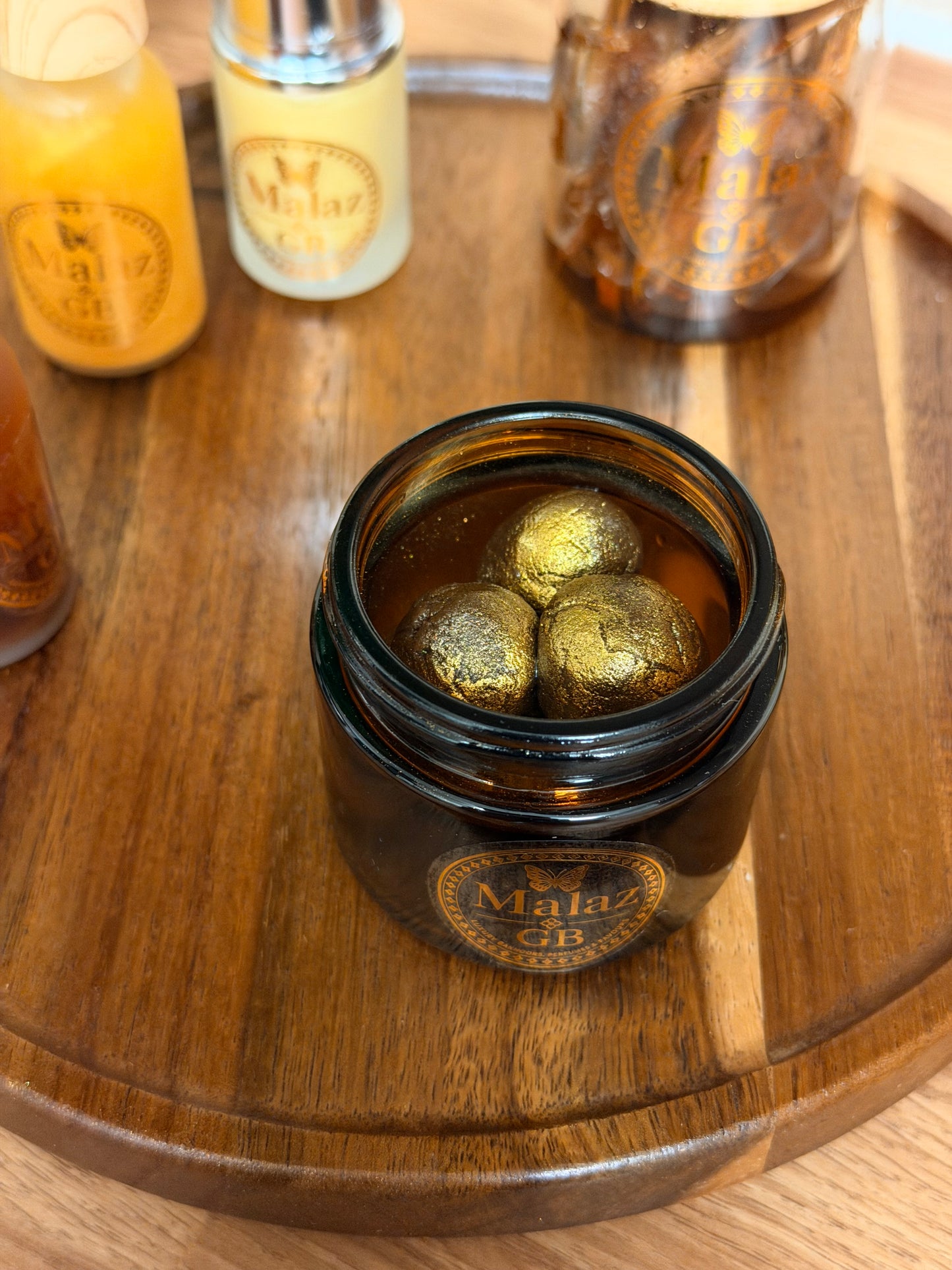 Sudanese Kabratta Ritual Set | Traditional Sudanese Fragrance & Beauty Gift Set