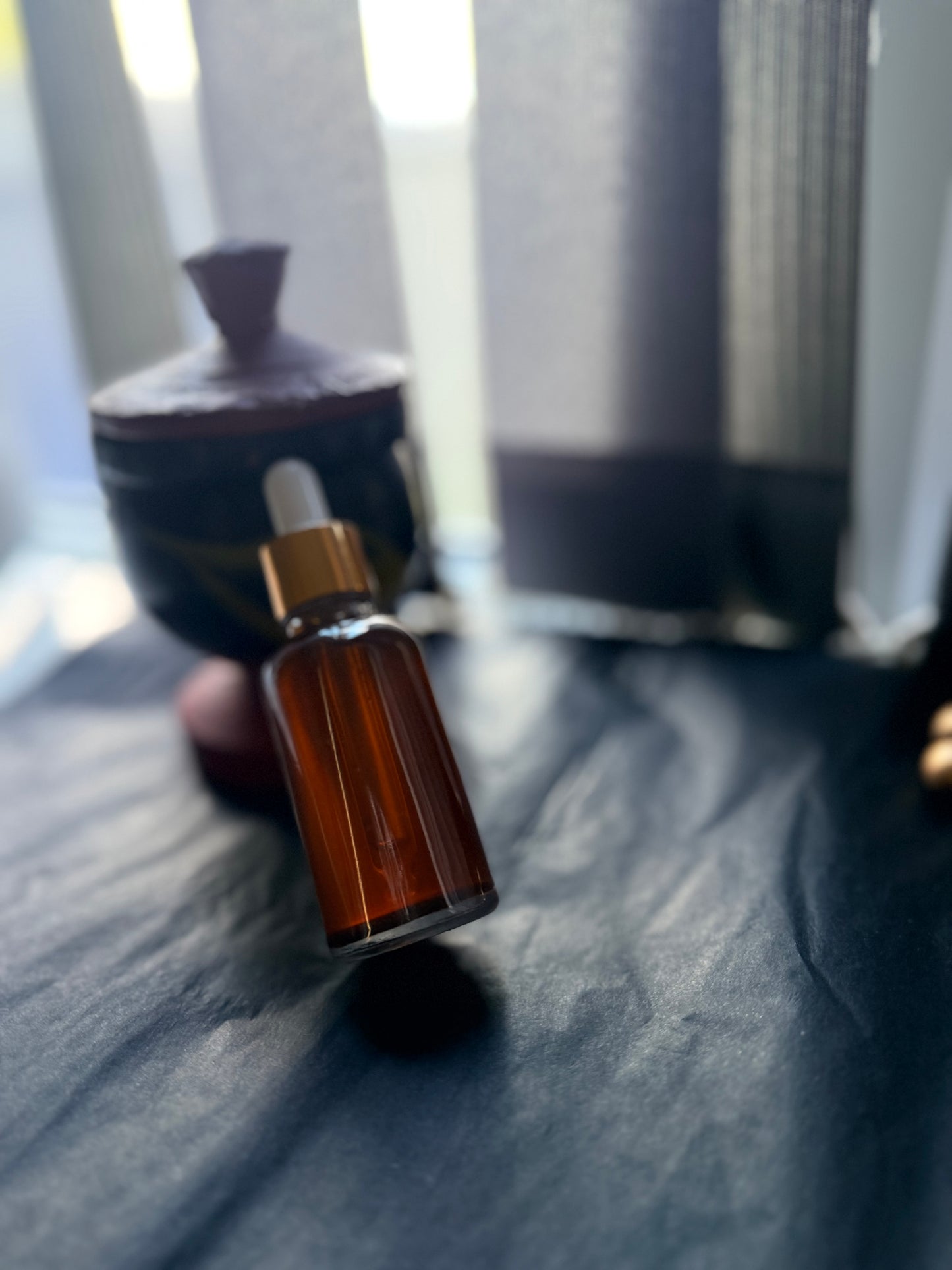 Sudanese Sandalwood Khumra | Traditional Perfume Oil | 30ml