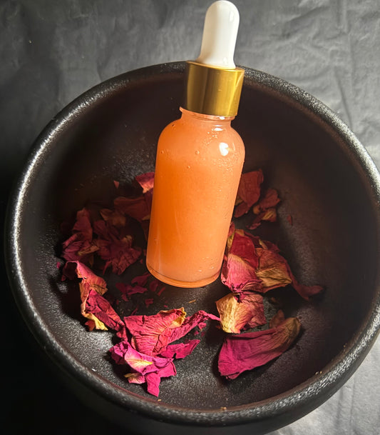 Sudanese Rose Khumra | Traditional Perfume Oil | 30ml