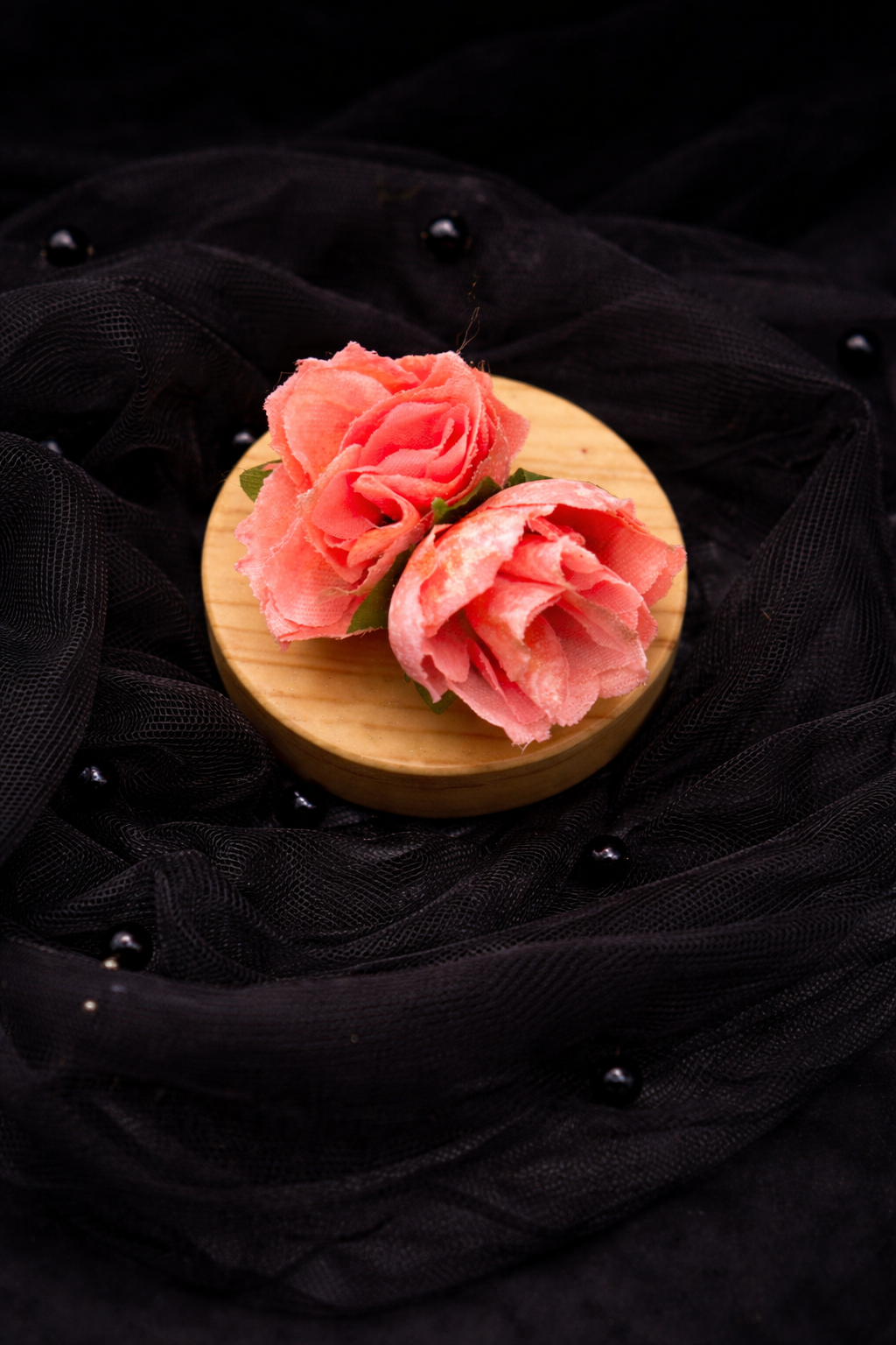 Pink Velvet Rose Makhmaria