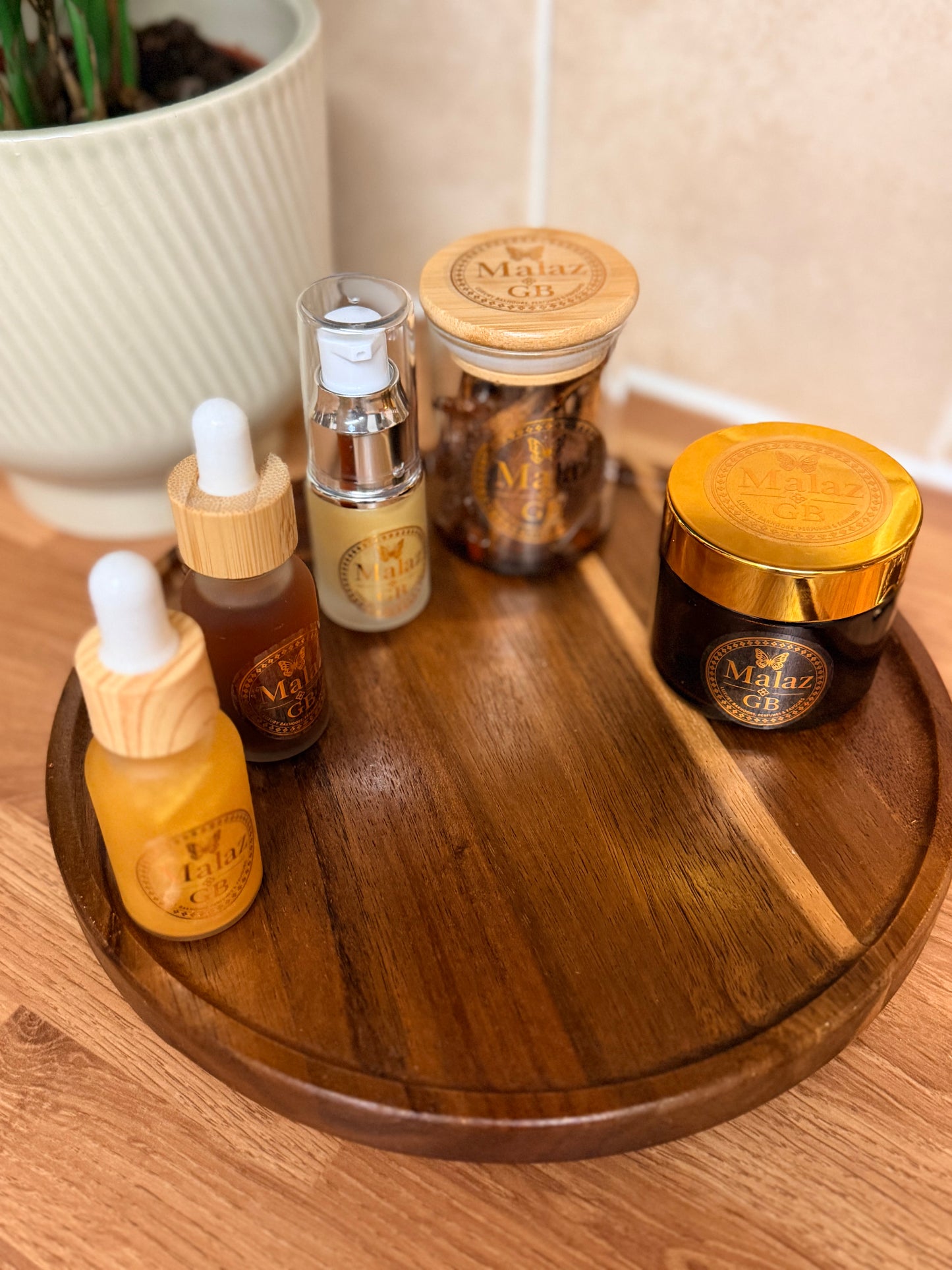 Sudanese Kabratta Ritual Set | Traditional Sudanese Fragrance & Beauty Gift Set