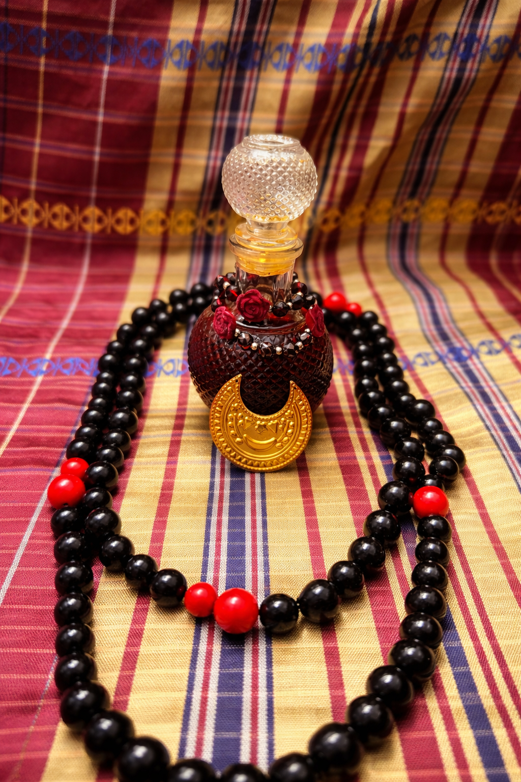 Dhufrah Khumra | Traditional Sudanese Perfume Oil