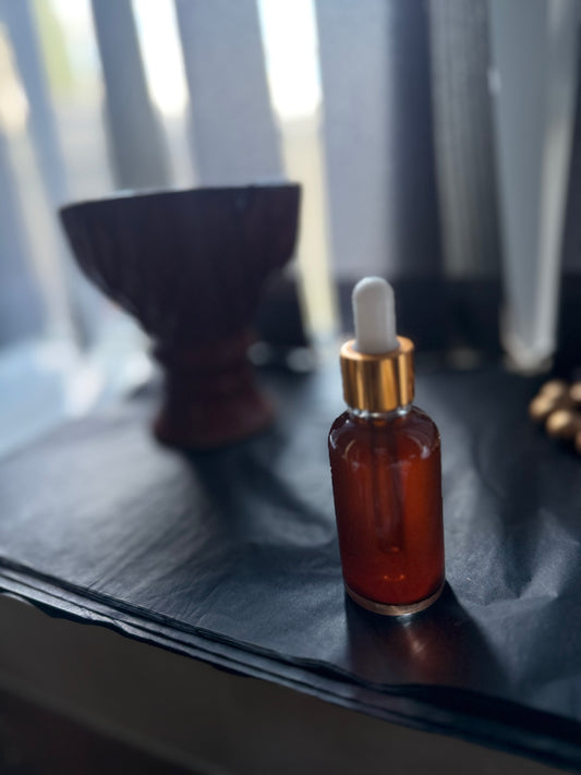 Sudanese Sandalwood Khumra | Traditional Perfume Oil | 30ml
