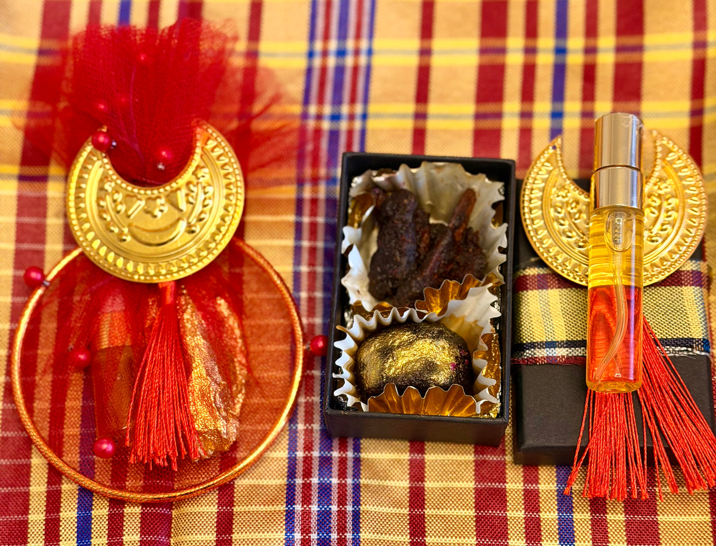 Sudanese Wedding Favours- Handmade Luxury Wedding Guest Gifts