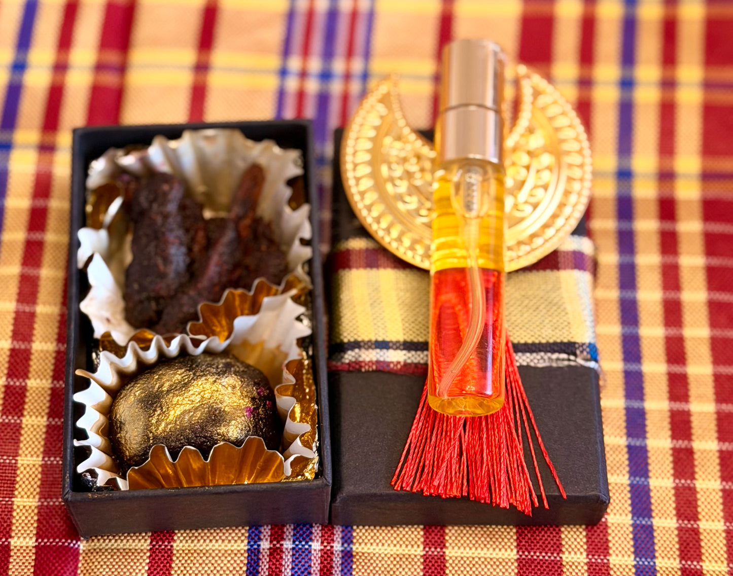 Sudanese Wedding Favours- Handmade Luxury Wedding Guest Gifts