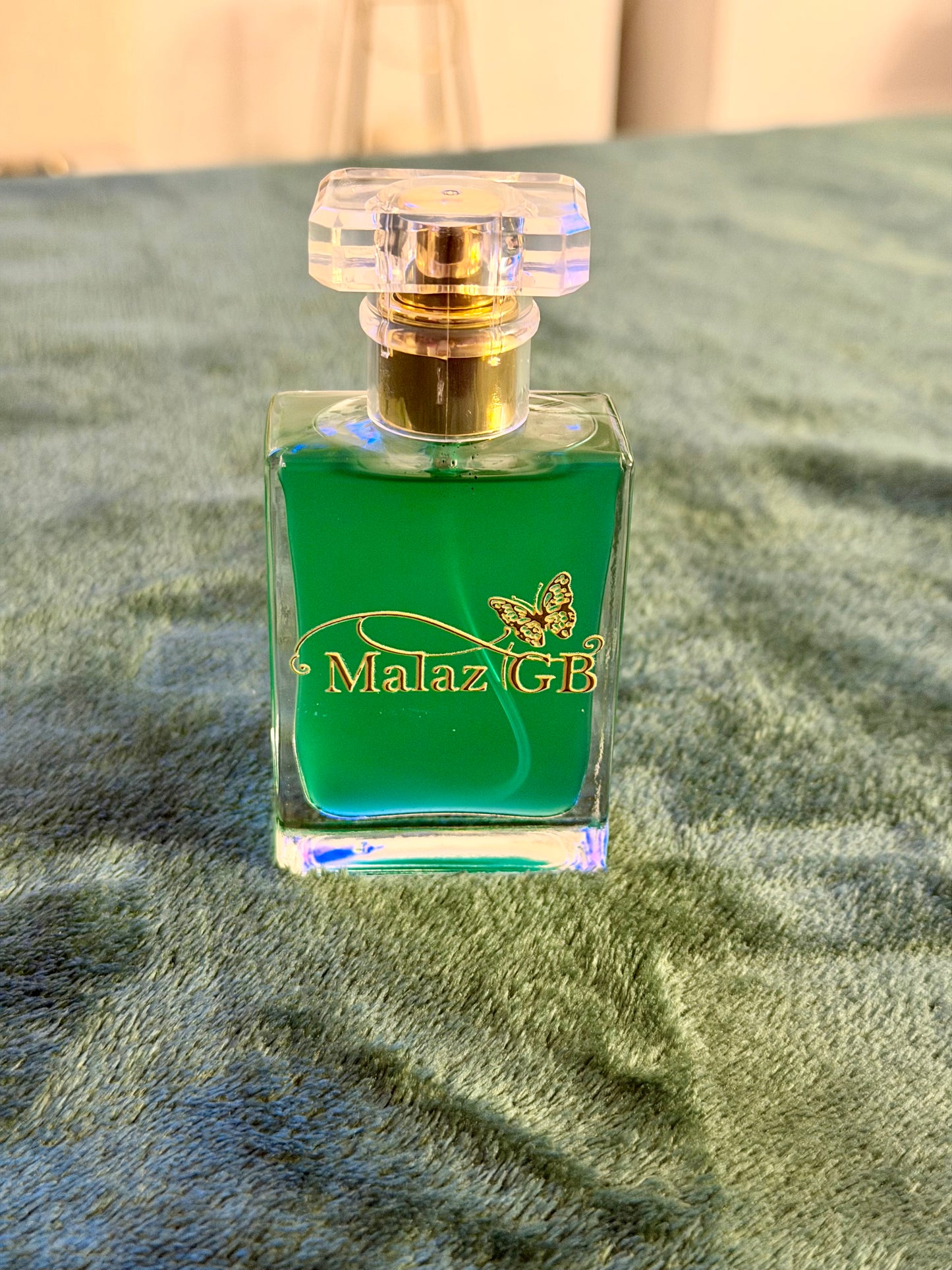 Bergamot Veil Khumra: Traditional Sudanese Inspired Perfume Oil
