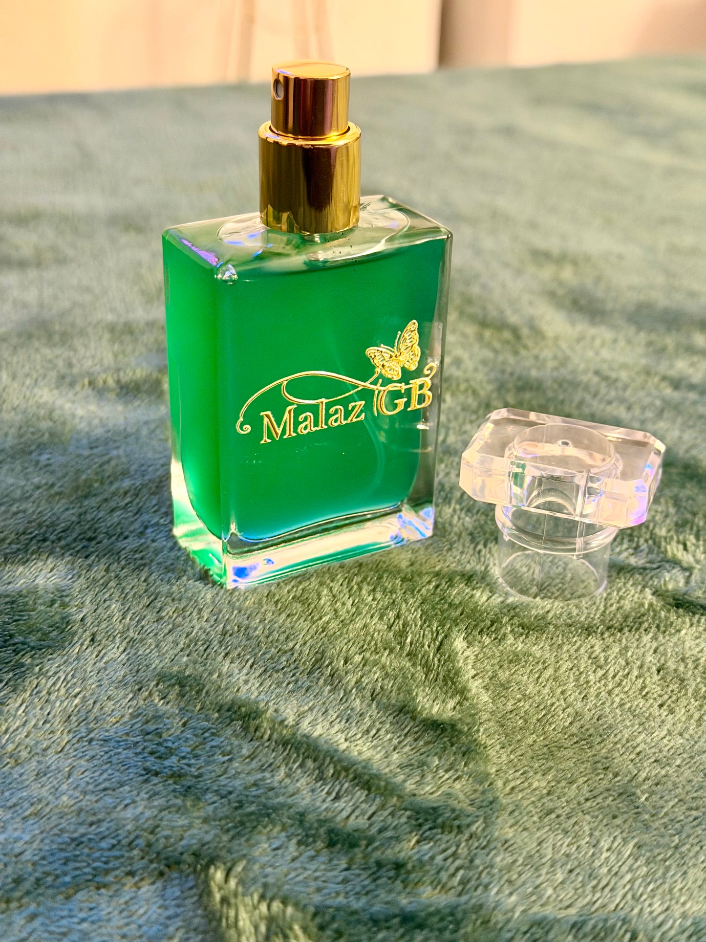 Bergamot Veil Khumra: Traditional Sudanese Inspired Perfume Oil