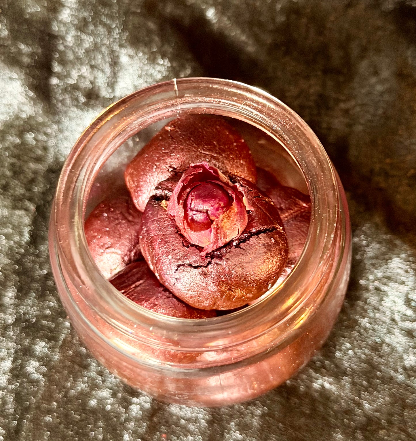 Rose Silk Dilka: Sudanese Body Polish