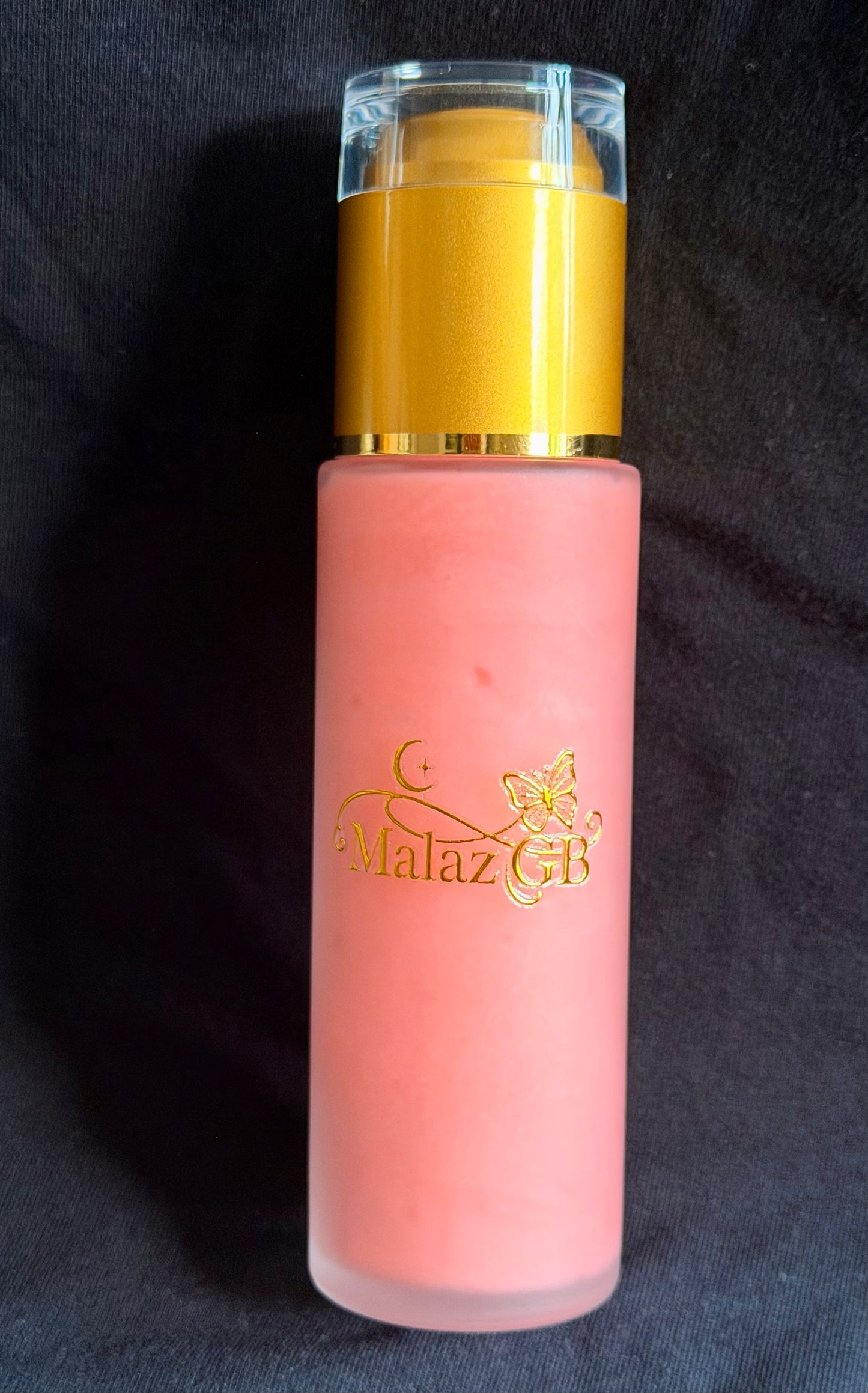 Pink Rose Makhmaria