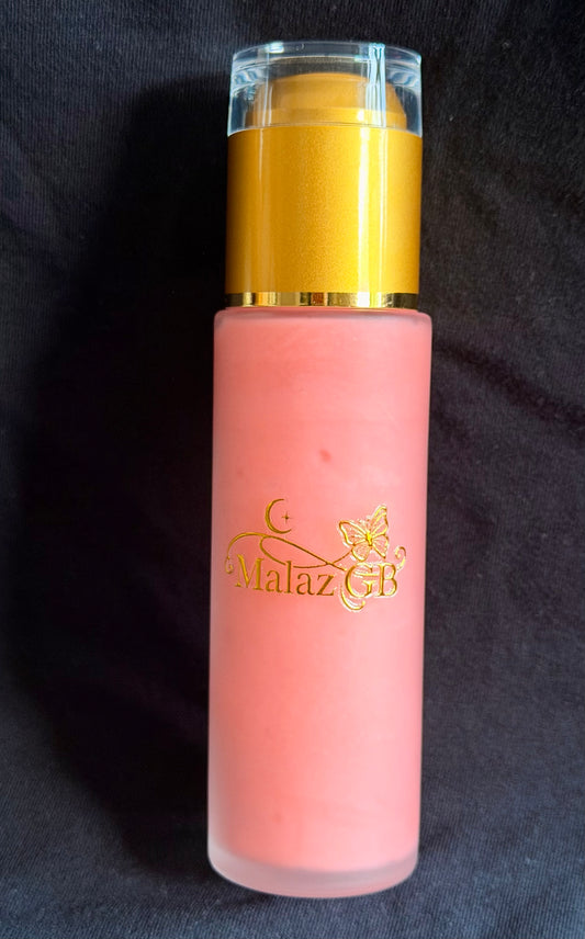 Pink Rose Makhmaria