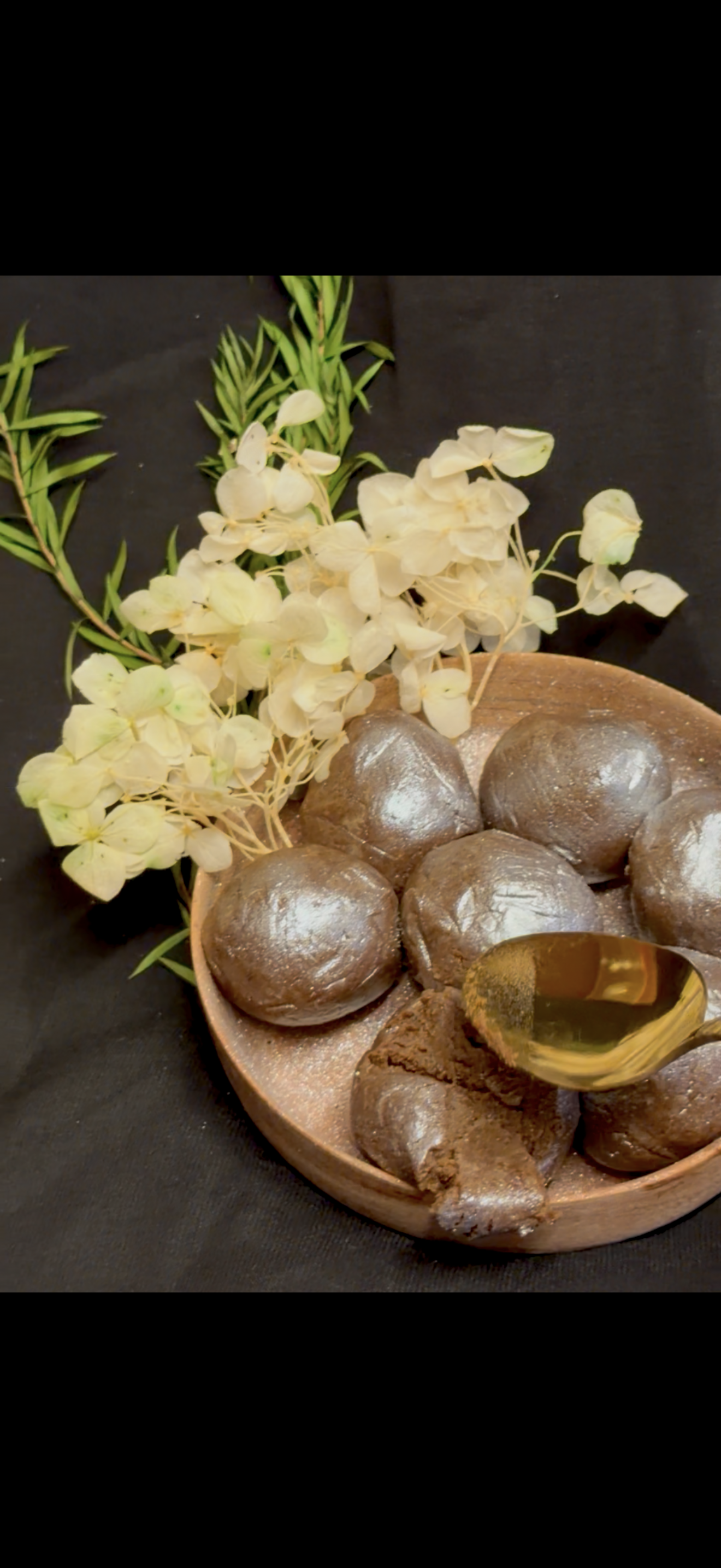 Jasmine Silk Dilka- Sudanese Body Polish