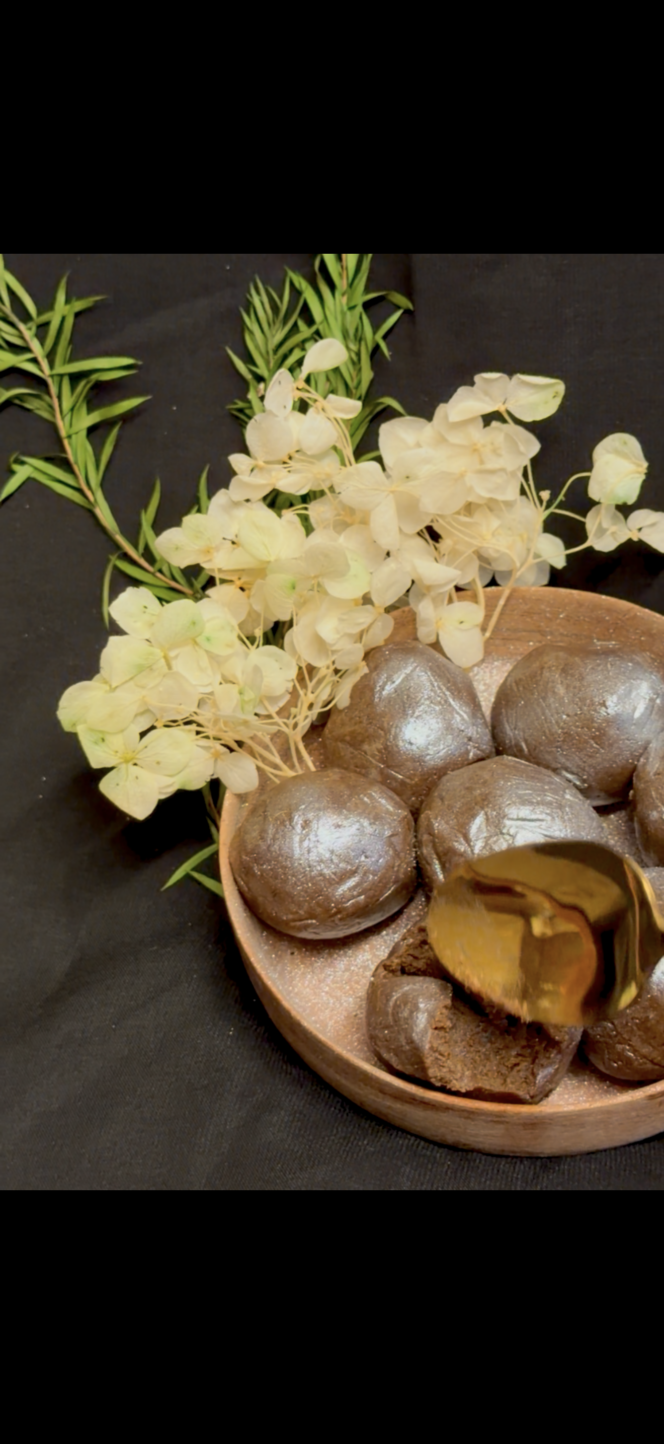 Jasmine Silk Dilka- Sudanese Body Polish