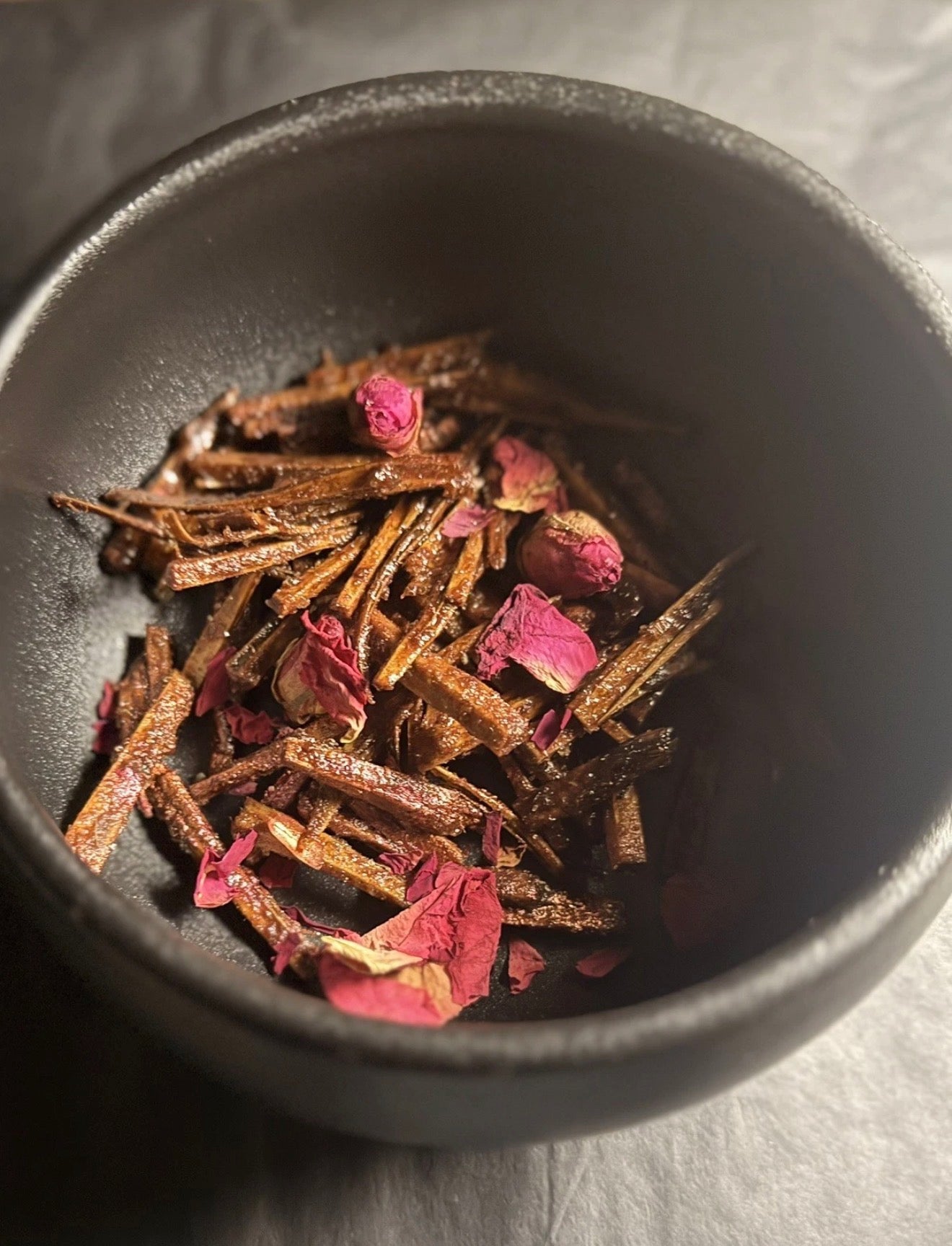 Sudanese Pink Rose Sandalwood Bakhoor
